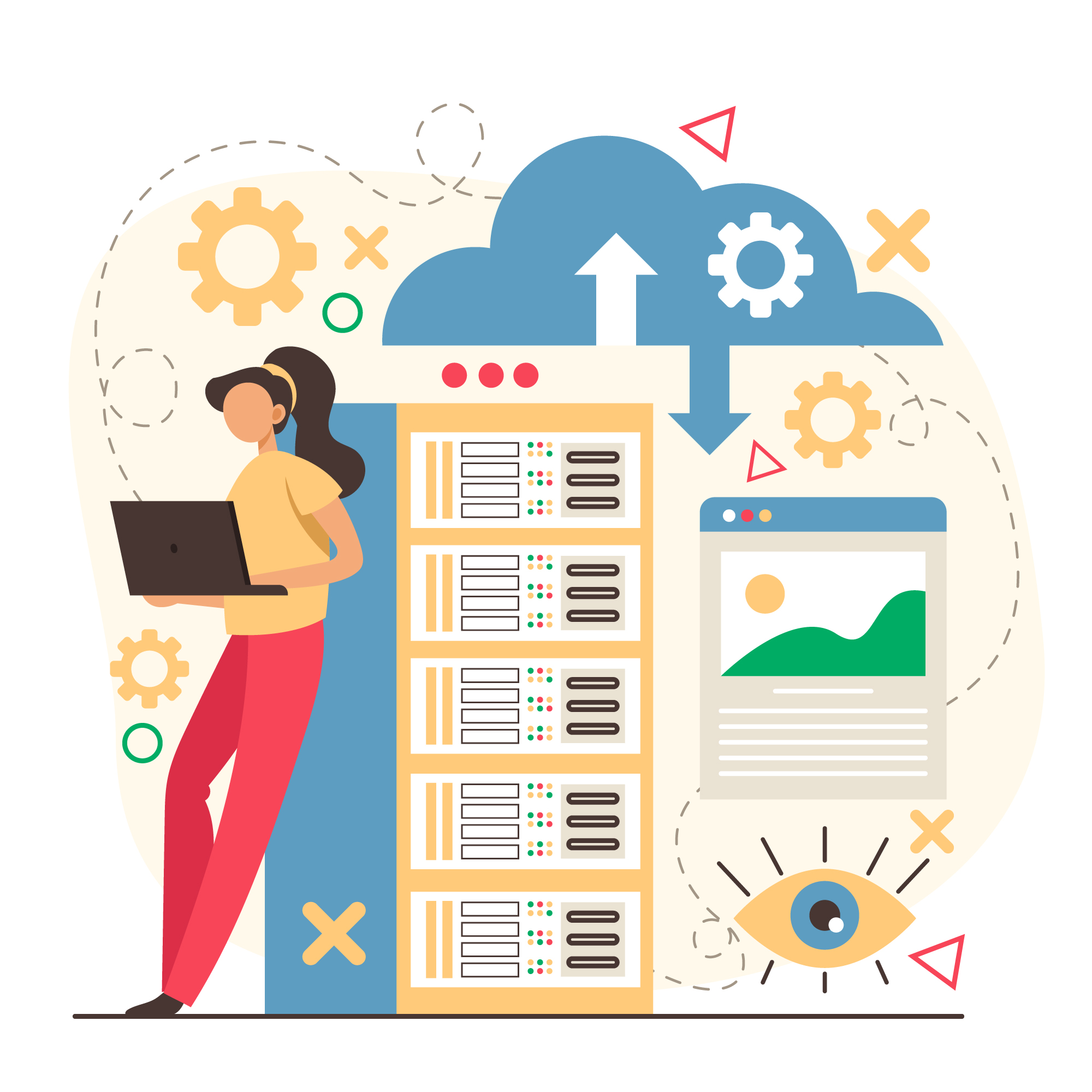 Dedicated Hosting